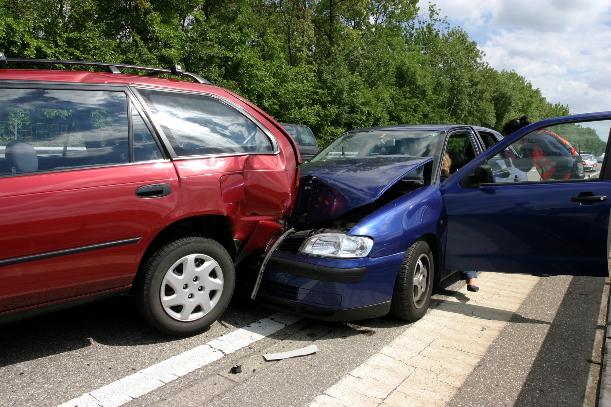 The Most Common Causes of Car Accidents in Florida